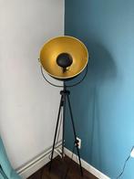 Sfeervolle staande lamp, Ophalen, Zo goed als nieuw, Metaal, 100 tot 150 cm