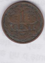 Nederland 1 cent 1922, Ophalen of Verzenden, Koningin Wilhelmina, 1 cent, Losse munt