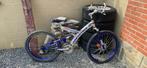 vélo 26 pouces full suspendu , frein disque avant, Ophalen, Gebruikt