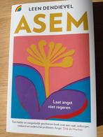 Leen Dendievel - Asem, Ophalen of Verzenden, Zo goed als nieuw, Leen Dendievel