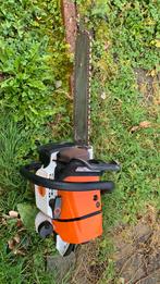 stihl gs461, Ophalen, Gebruikt