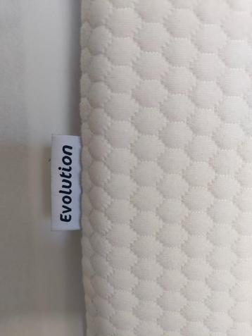 Babypark Malmo Wit met Aerosleep matras, matrasbeschermer beschikbaar voor biedingen
