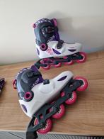 inline skates oxelo maat 34-36, Sport en Fitness, Kinderen, Inline skates 4 wielen, Ophalen, Overige merken