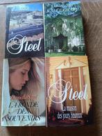 Set van 4 romans van Danielle Steel, Boeken, Ophalen of Verzenden