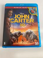 John carter blu ray, Ophalen of Verzenden, Zo goed als nieuw