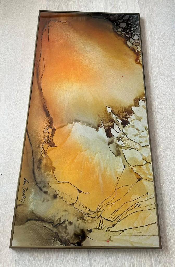 Luc Daels, Antiek en Kunst, Kunst | Overige Kunst, Ophalen