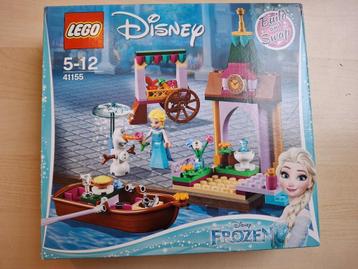 Lego 41155	Elsa's marktavontuur Disney Frozen beschikbaar voor biedingen