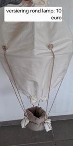 Luster voor kinderkamer, Ophalen, Zo goed als nieuw