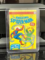 Vintage Mini Comic 1981 Amazing Spider Man Doc Ock Marvel, Ophalen of Verzenden, Zo goed als nieuw