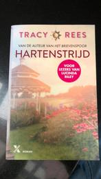 Tracy Rees - Hartenstrijd, Ophalen, Gelezen, Tracy Rees