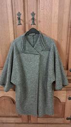 Grijze cape mantel'Sarandi' maat 40/42, Vêtements | Femmes, Blouses & Tuniques, Taille 38/40 (M), Gris, Enlèvement ou Envoi, Sarandi