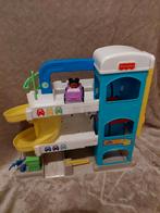 Garage little people, Enlèvement