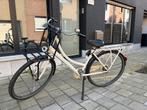 Damesfiets achteruit trap rem, slot stuk, Fietsen en Brommers, Ophalen, Gebruikt, Overige merken