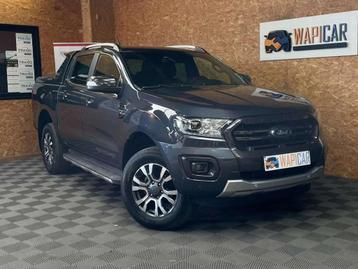 Ford Ranger 2.0 Bi-Turbo Wildtrak (EU6.2) (bj 2023) beschikbaar voor biedingen