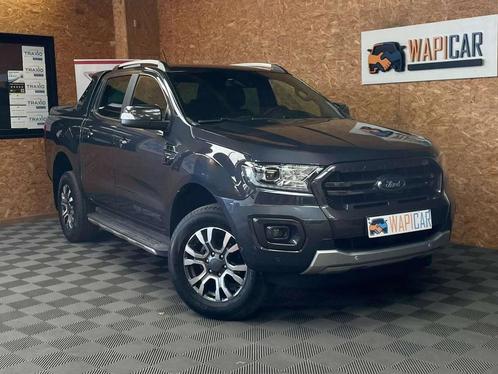 Ford Ranger 2.0 Bi-Turbo Wildtrak (EU6.2) (bj 2023), Auto's, Ford, Bedrijf, Te koop, Ranger, ABS, Achteruitrijcamera, Adaptive Cruise Control