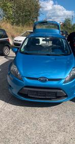 Ford Fiesta, Auto's, Ford, 0 kg, Particulier, Fiësta, Blauw
