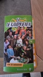 Fc de kampioenen box 21 seizoenen, Enlèvement ou Envoi, Coffret, Comme neuf, Comédie