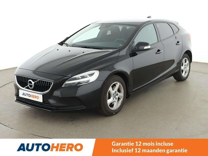 Volvo V40 2.0 T2 Kinetic (bj 2018), Auto's, Volvo, Te koop, V40, ABS, Airbags, Bluetooth, Boordcomputer, Centrale vergrendeling