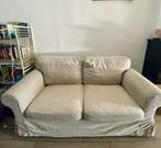 Canapé 2 places EKTORP - IKEA, Huis en Inrichting, Zetels | Zetels, Ophalen, Gebruikt, 150 tot 200 cm, Tweepersoons