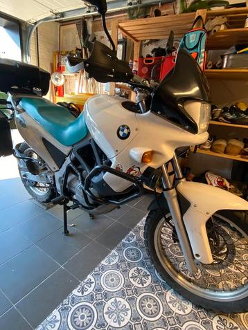 Bmw f650 beschikbaar voor biedingen