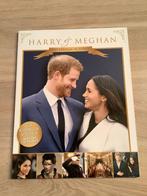 Harry & Meghan - Een verhaal in foto’s, Ophalen of Verzenden, Zo goed als nieuw, Personen