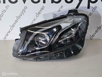 Koplamp led origineel E-klasse W213 ('16-'22) A2139069508kZ beschikbaar voor biedingen