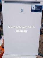 Diepvries kast VERKOCHT, Elektronische apparatuur, Ophalen, Zo goed als nieuw