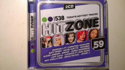 Hitzone 59, CD & DVD, CD | Compilations, Comme neuf, Pop, Envoi