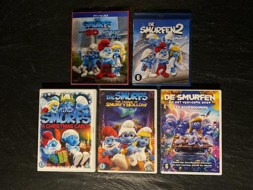 De Smurfen dvds, Verzamelen, Smurfen, Nieuw, Overige typen, Verschillende Smurfen, Ophalen of Verzenden