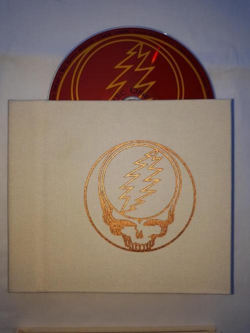 The Grateful Dead – Tant de routes (boîte de 5 CD), CD & DVD, CD | Rock, Comme neuf, Enlèvement ou Envoi