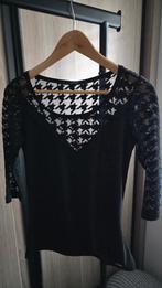 Top Guess maat 38 medium, Kleding | Dames, Topjes, Guess, Zwart, Zo goed als nieuw, Ophalen