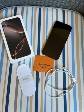 Iphone 16 pro max beschikbaar voor biedingen