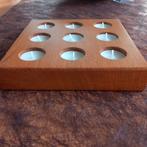 Theelichthouder, kaarshouder, Enlèvement