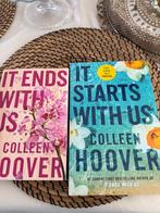 Boeken Colleen Hoover, Enlèvement ou Envoi, Neuf