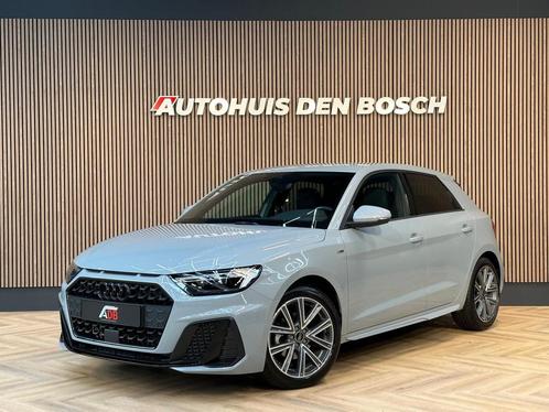 Audi A1 Sportback 30 TFSI S-Line edition, Auto's, Audi, Bedrijf, Te koop, A1, ABS, Achteruitrijcamera, Airbags, Airconditioning