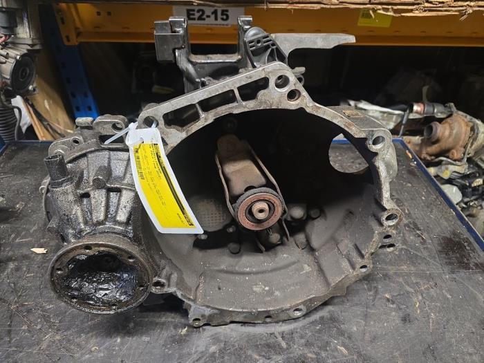 Boîte de vitesse d'un Volkswagen Polo, Autos : Pièces & Accessoires, Transmission & Accessoires, Volkswagen, Utilisé, 3 mois de garantie