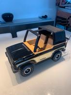 Speelgoed jeep + krik, Verzamelen, Speelgoed, Ophalen, Zo goed als nieuw