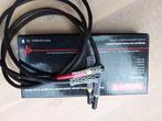 Tellurium Ultra Black 2  analoge interlink rca 1,5 meter, Ophalen of Verzenden, Zo goed als nieuw