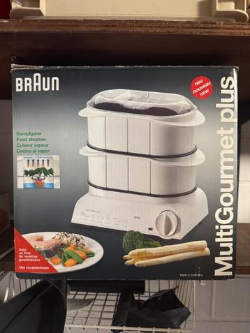 Braun multigourmet plus FS20 beschikbaar voor biedingen