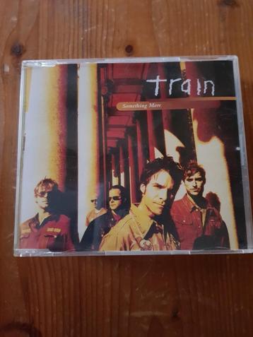 CD single : Train – Something More beschikbaar voor biedingen