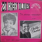 Various – 20 Great Oldies I'll Always Remember Volume 4, 1960 tot 1980, Gebruikt, Ophalen of Verzenden, 12 inch