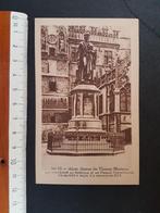 Aalst Alost Kleine Erekaart Carte d'Honneur Liège Ecole, Verzenden, 1920 tot 1940, Ongelopen, Oost-Vlaanderen