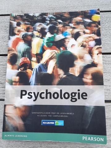 Studieboek Psychologie beschikbaar voor biedingen