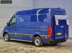 Mercedes Sprinter 316 CDI D'Hollandia Laadklep Automaat L2H2, Automaat, Stof, Gebruikt, Euro 6