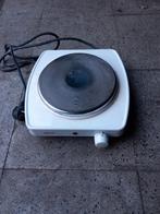 TE KOOP 1 PLAAT ELECTRISCHE KOOKPLAAT, Ophalen of Verzenden, Gebruikt, Vrijstaand, Elektrisch