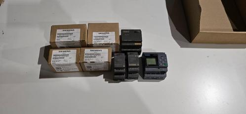 Lot Siemens LOGO!, Elektronische apparatuur, Onderdelen en Toebehoren, Zo goed als nieuw, Ophalen