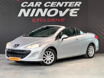 Peugeot 308 cc 1.6i Sport  beschikbaar voor biedingen