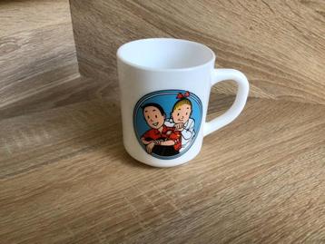 Arcopal kop, suske en Wiske, 1995 beschikbaar voor biedingen