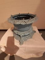 Keuken vuurtje, Ophalen