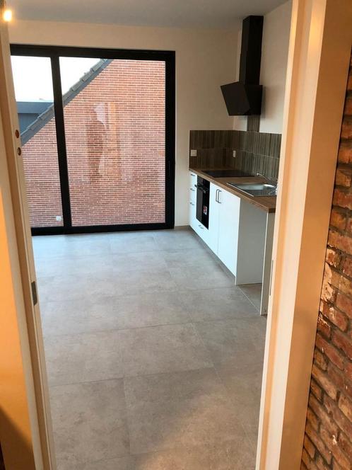 Nieuwbouw 1 slpkmr aprtmnt met zonnepanelen te huur Merksem, Immo, Appartementen en Studio's te huur